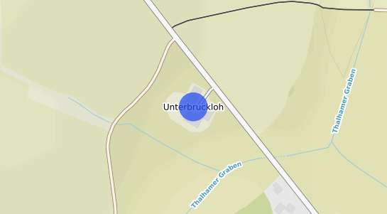 Bodenrichtwertkarte Neumarkt Sankt Veit Unterbruckloh